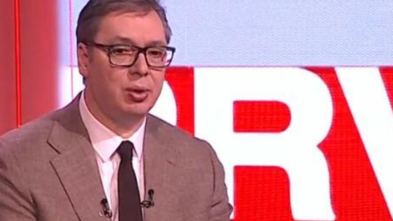 Aleksandar Vučić