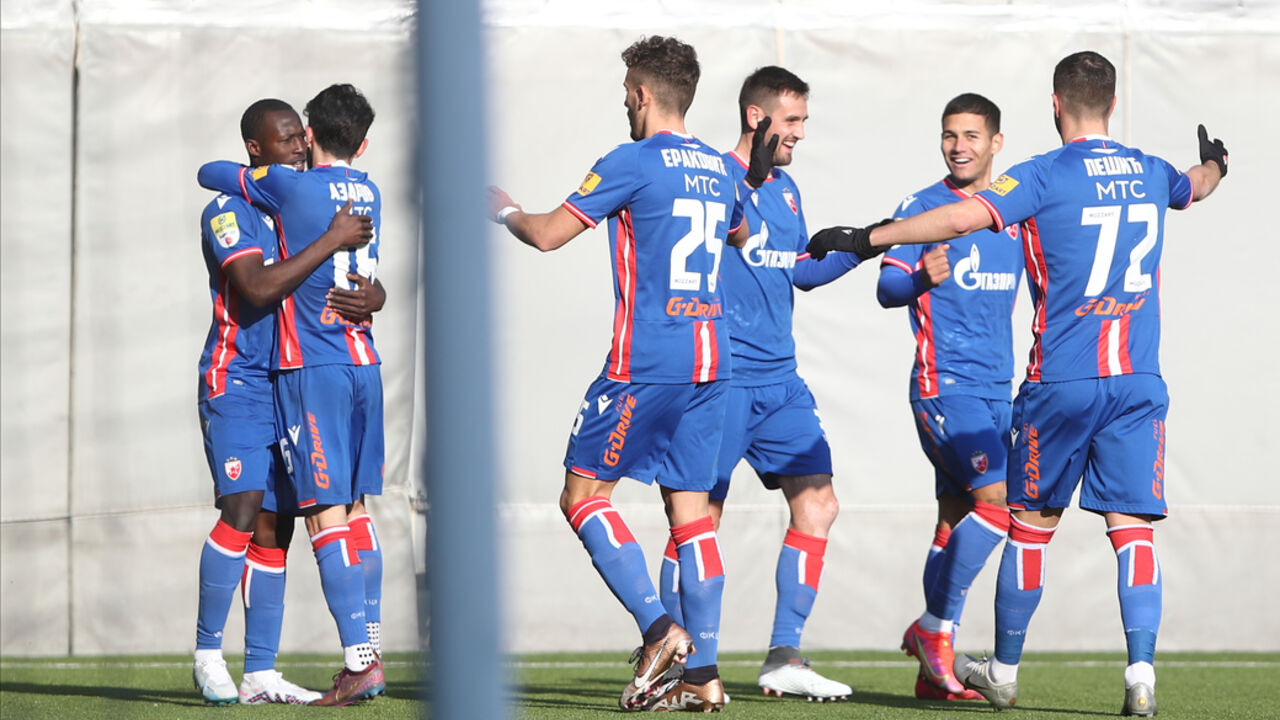 FK Crvena zvezda