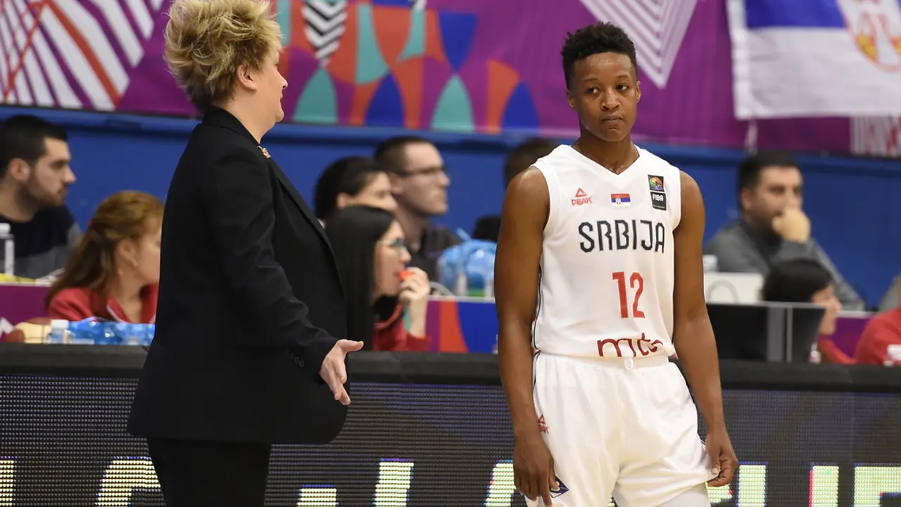 Marina Maljković, Ivon Anderson