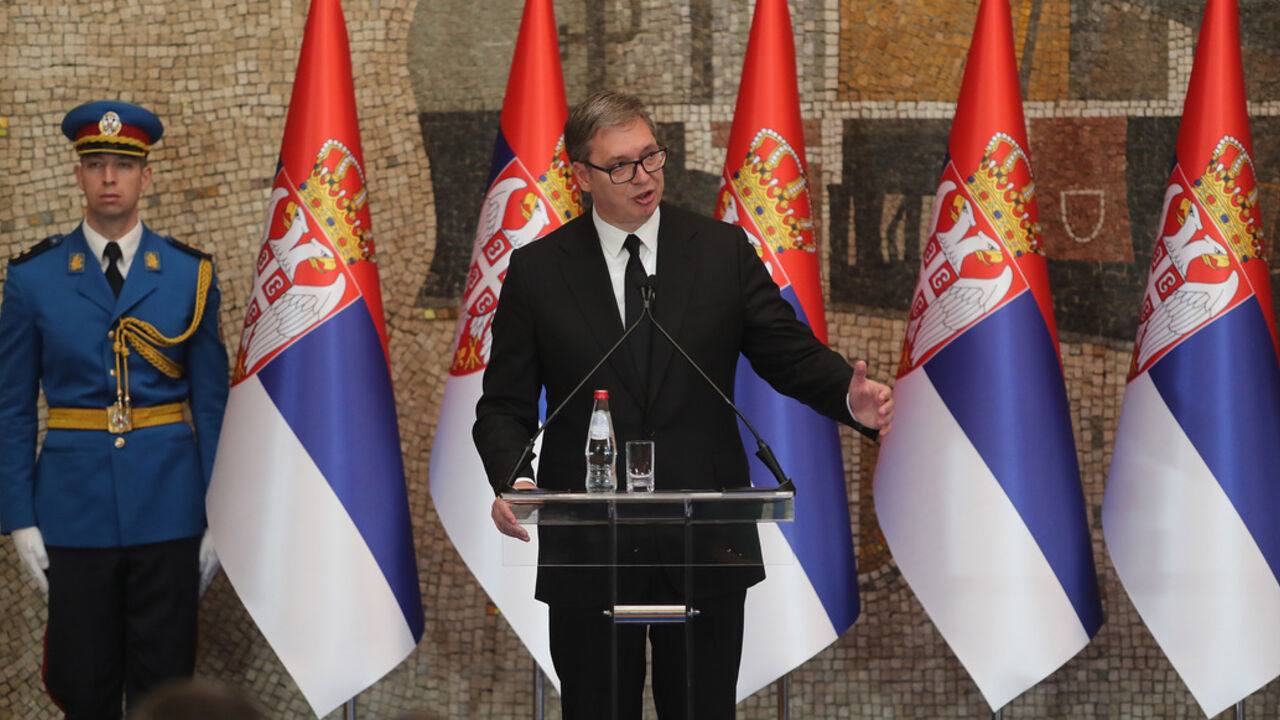 Aleksandar Vučić