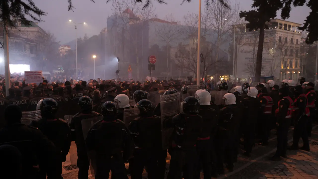 Tirana