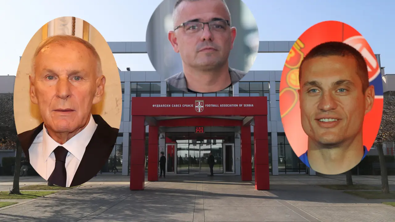Fudbalski savez Srbije
