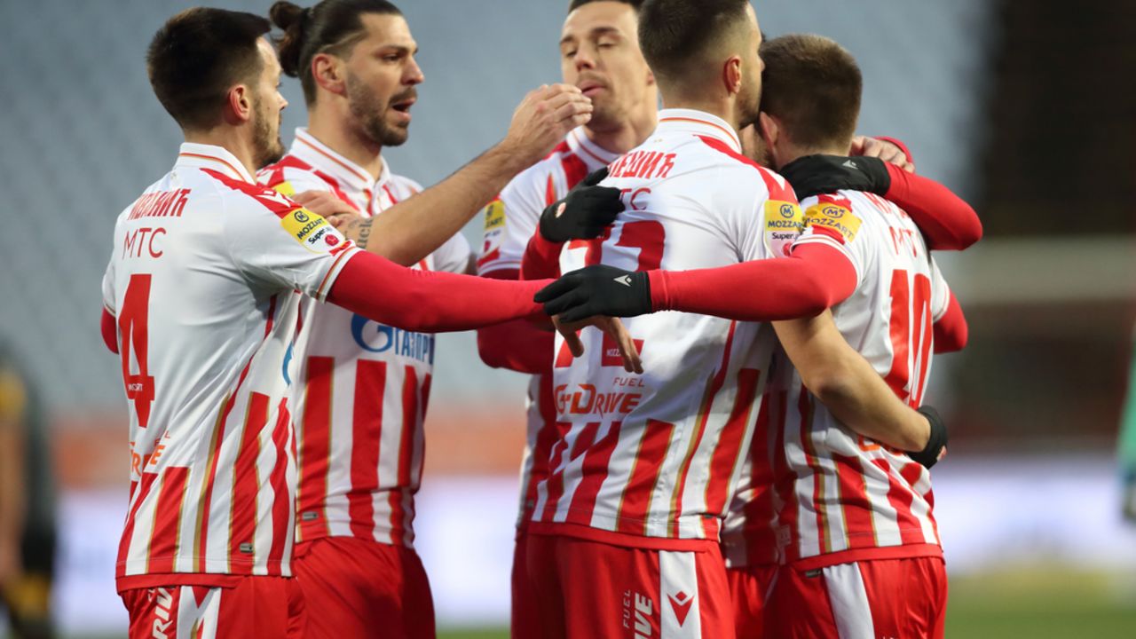 FK Crvena zvezda