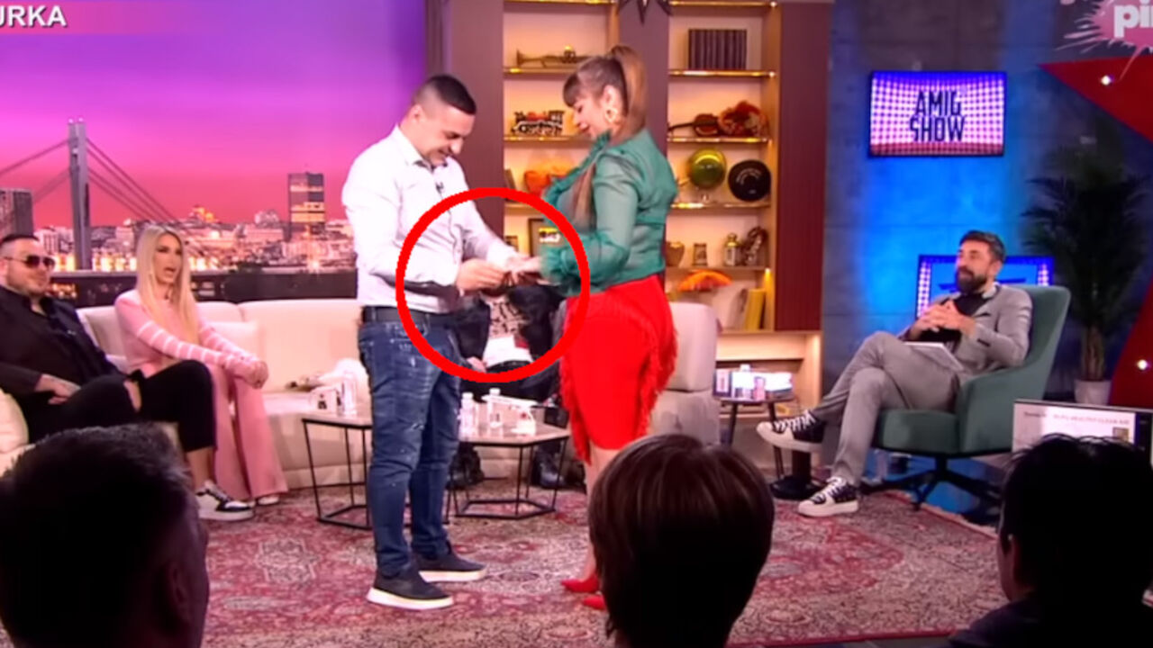 Miljana Kulić, Nenad Macanović Bebica