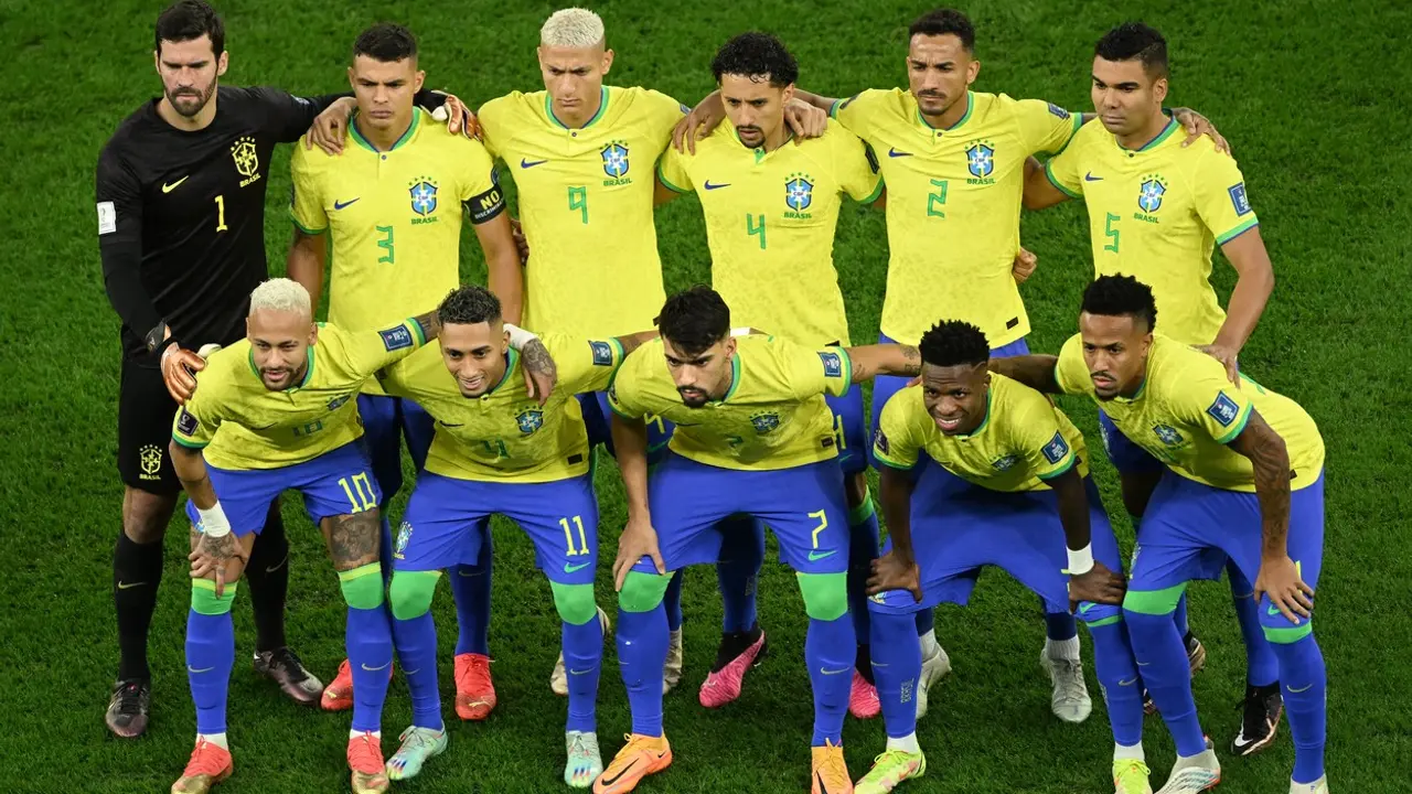 fudbalska reprezentacija Brazila