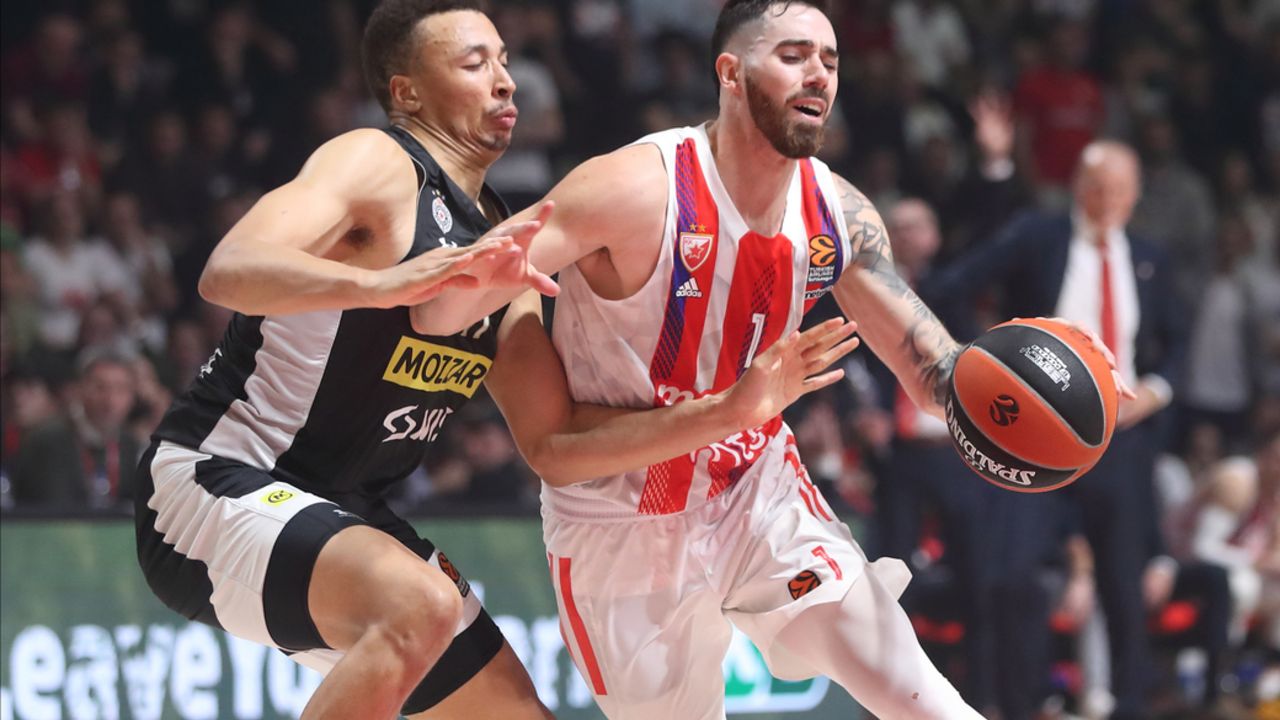 KK Partizan, KK Crvena zvezda