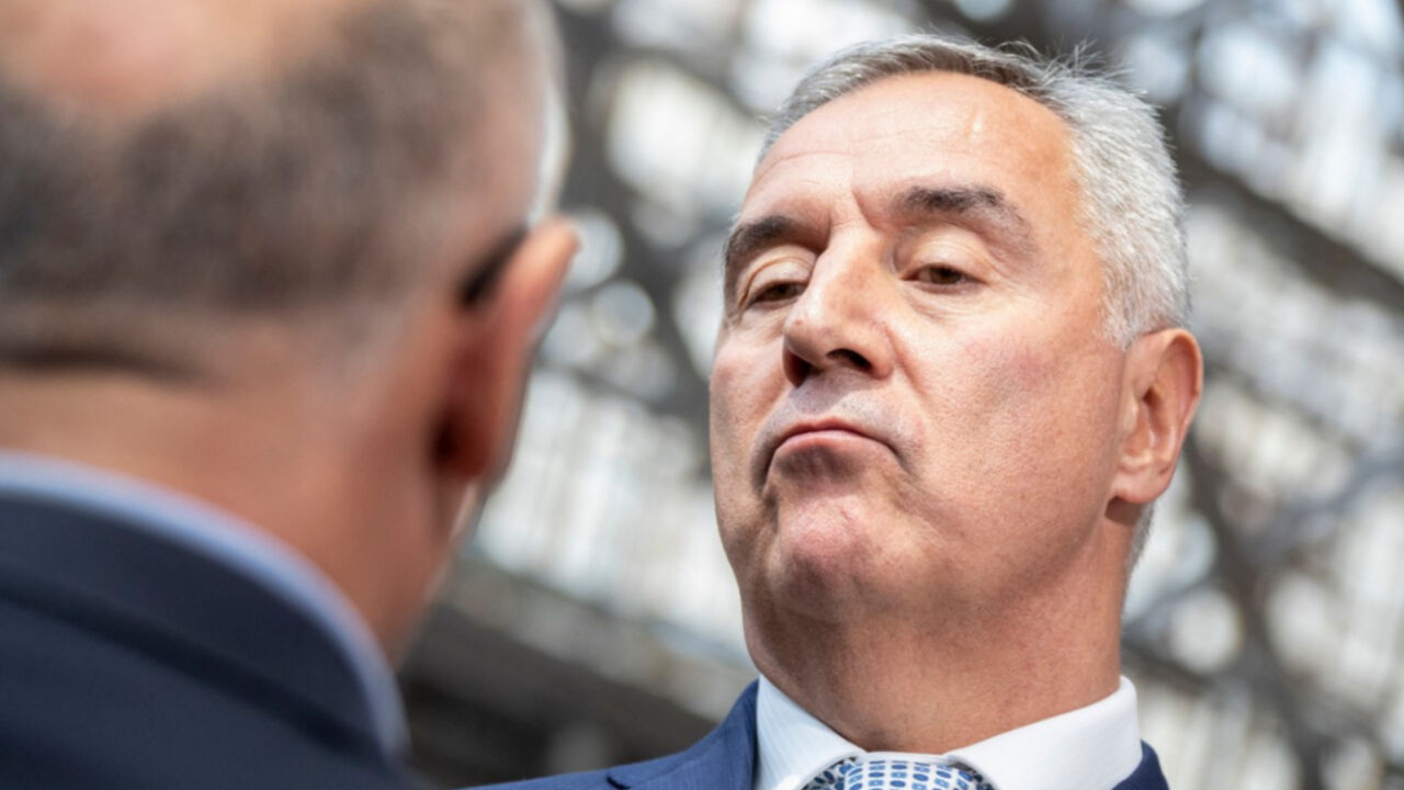 Milo Đukanović