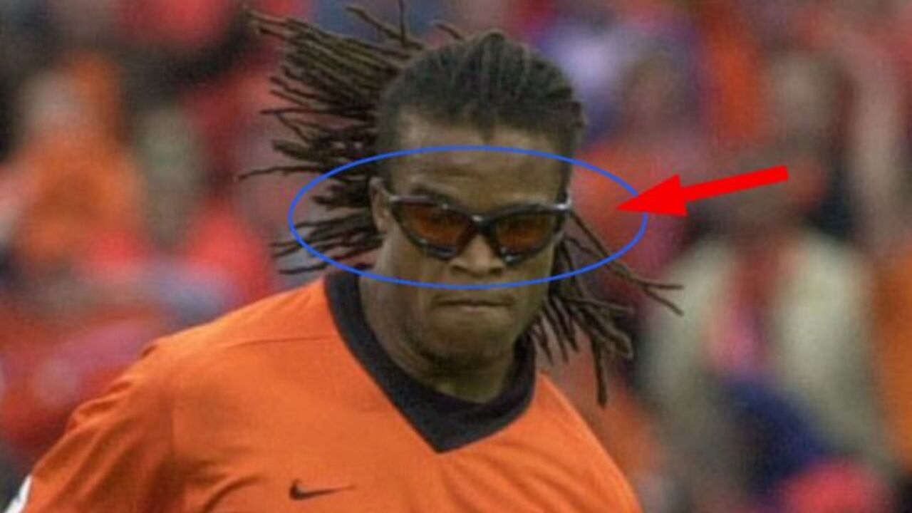 Edgar Davids