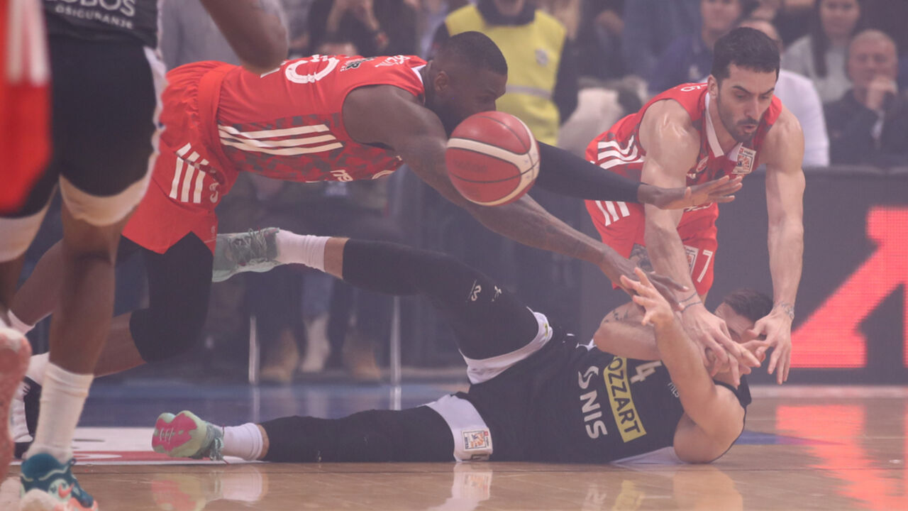 KK Crvena zvezda