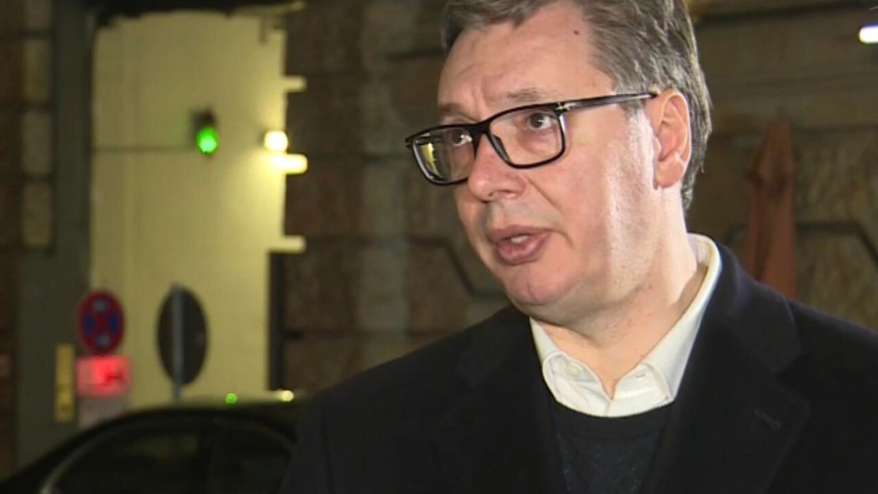 Aleksandar Vučić