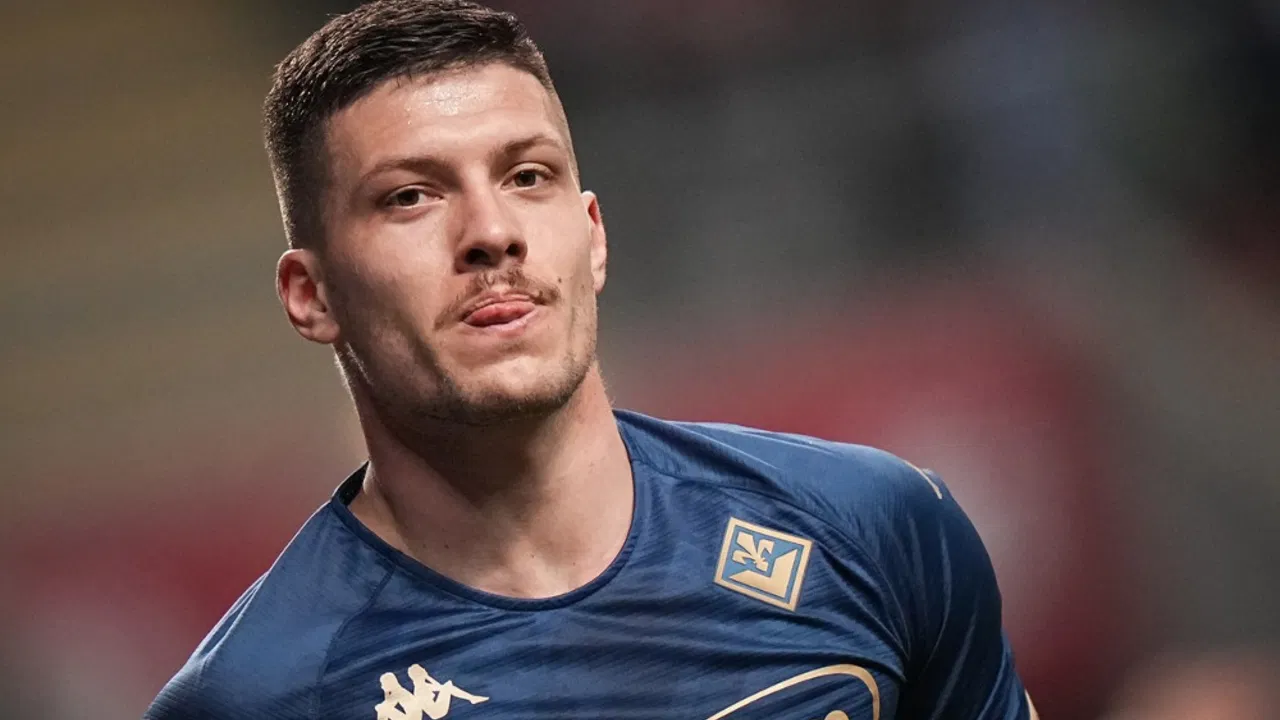 Luka Jović
