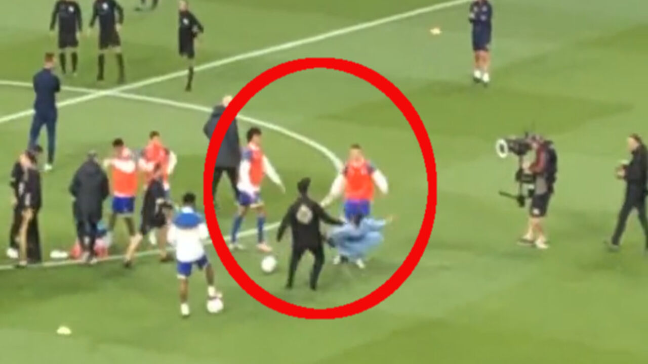 Kristijano Ronaldo