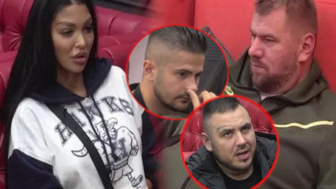 Maja Marinković, Marko Janjušević Janjuš, Filip Car, Bilal Brajlović