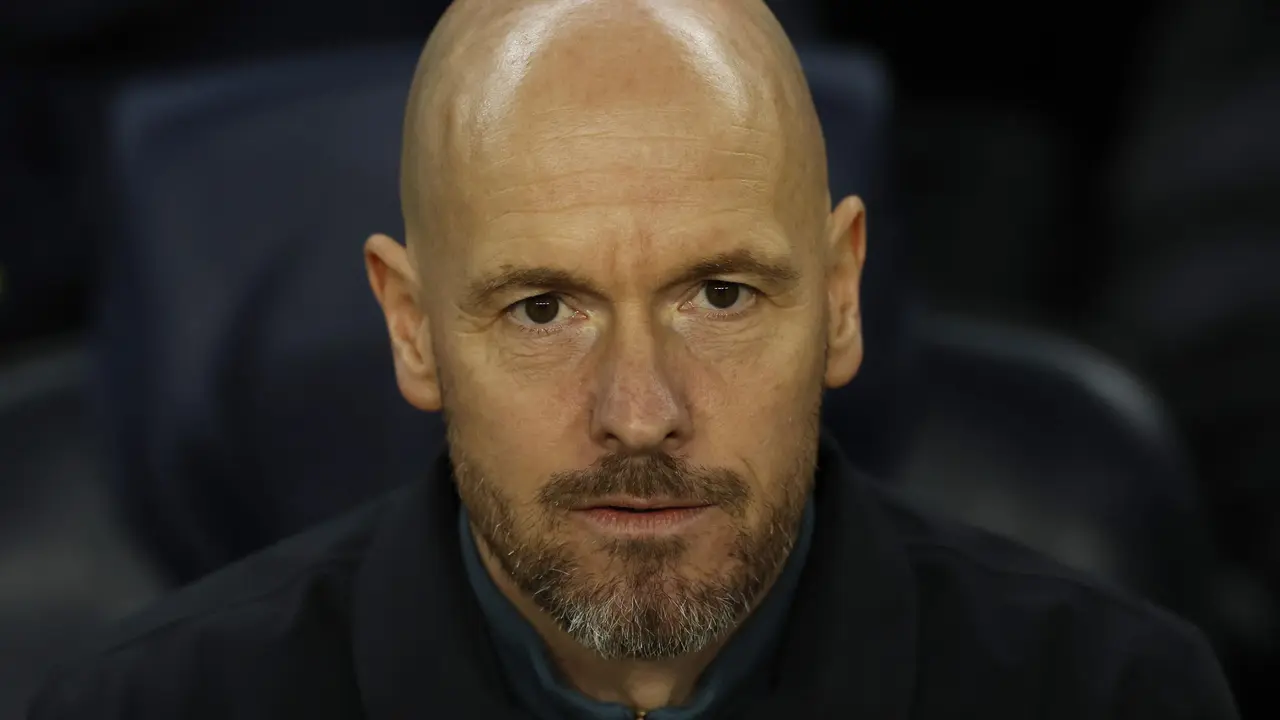 Erik Ten Hag