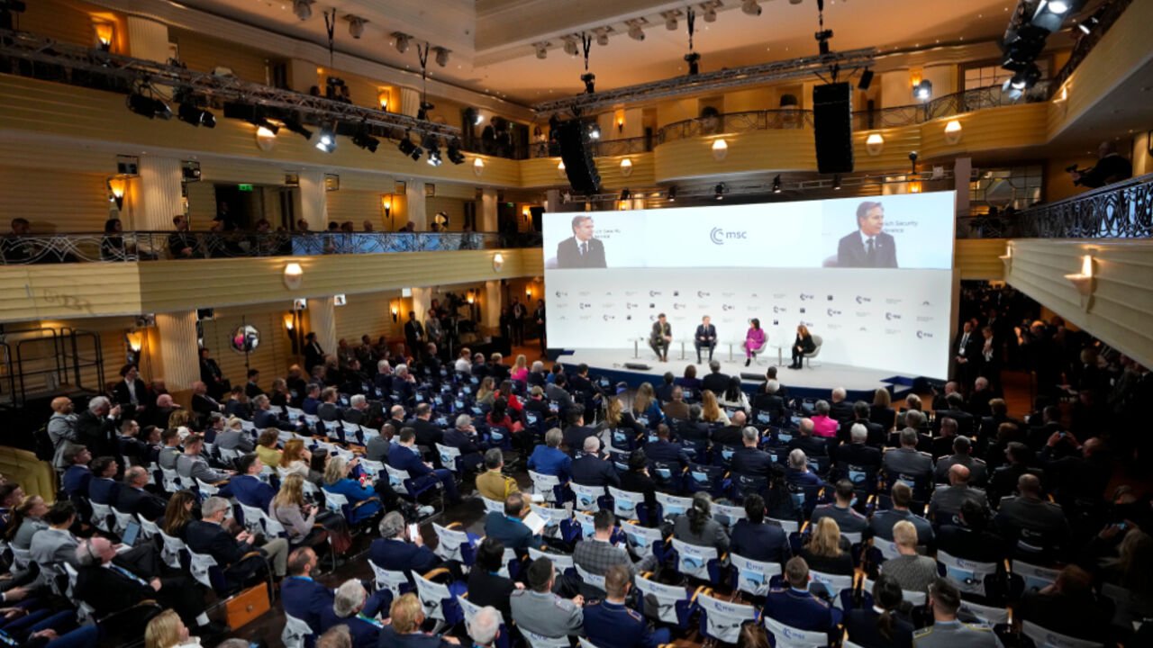 KOnferencija u MInhenu