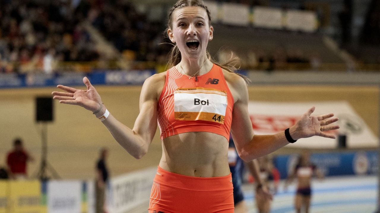 Femke Bol
