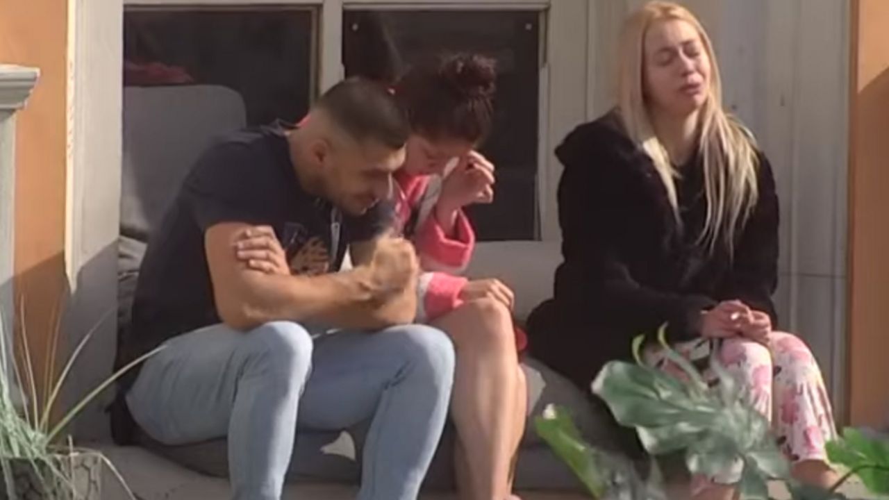 Ivan, Aleksandra, Tamaris