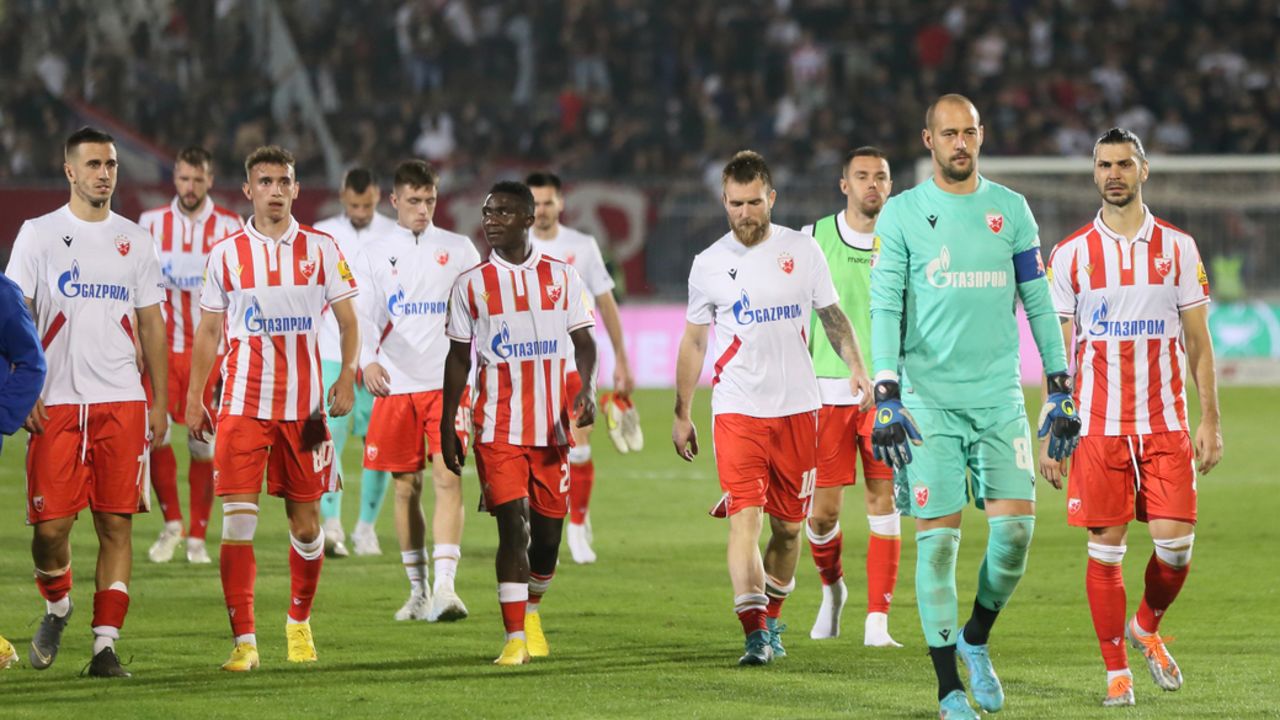 FK Crvena zvezda