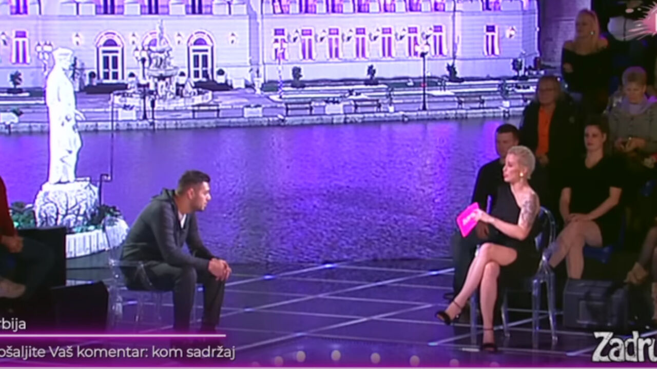 Adam Đogani, Dušica Jakovljević
