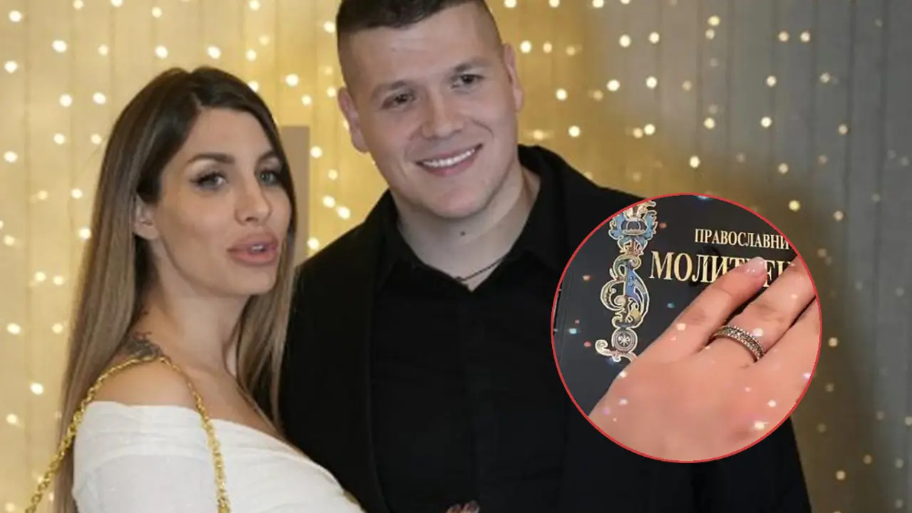 Slobodan Radanović, Jelena Đuričanin