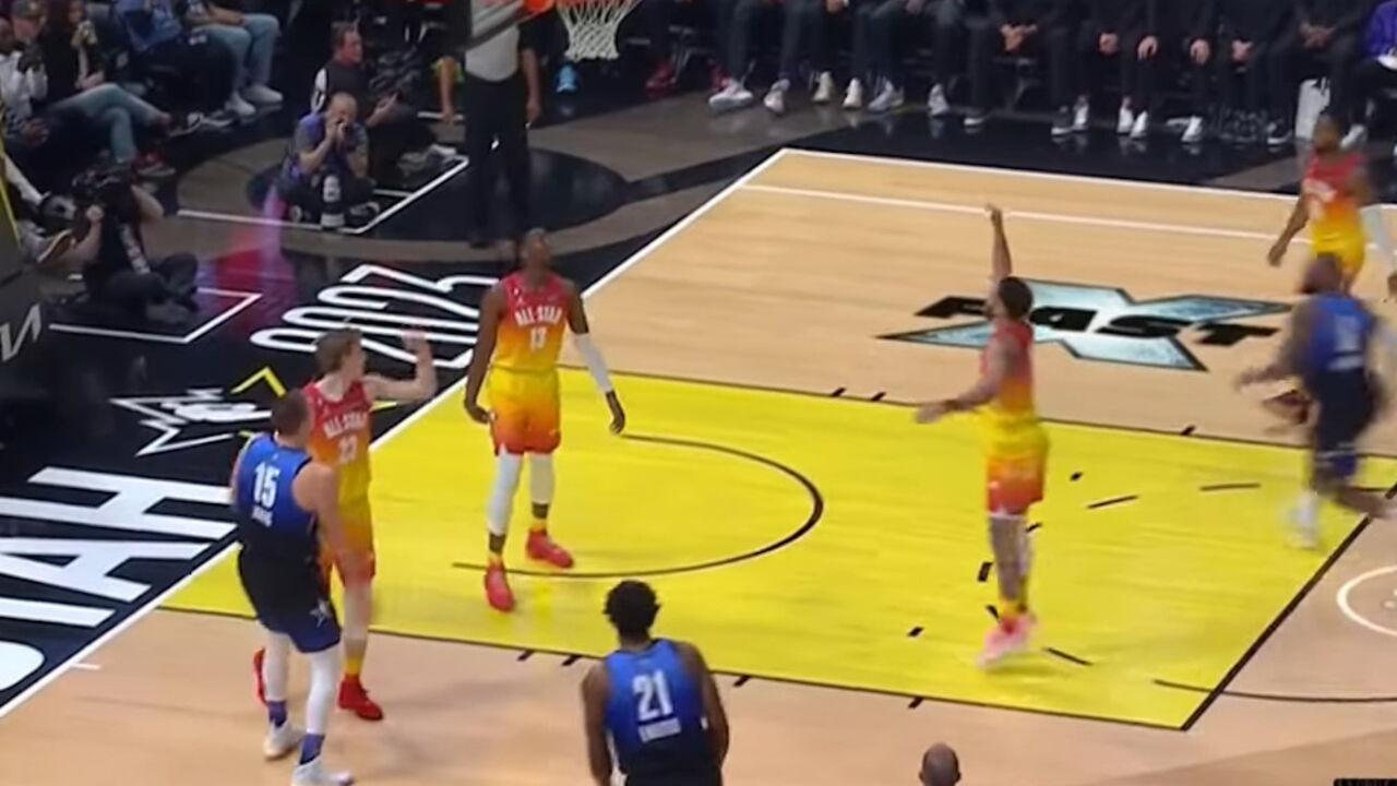 Nikola Jokić i Lebron Džejms