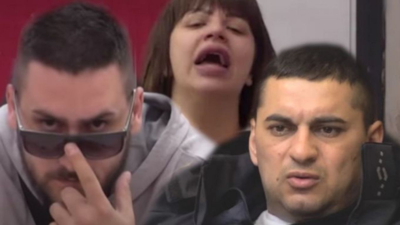 Miljana Kulić, Nenad Macanović Bebica, Lazar Čolić Zola