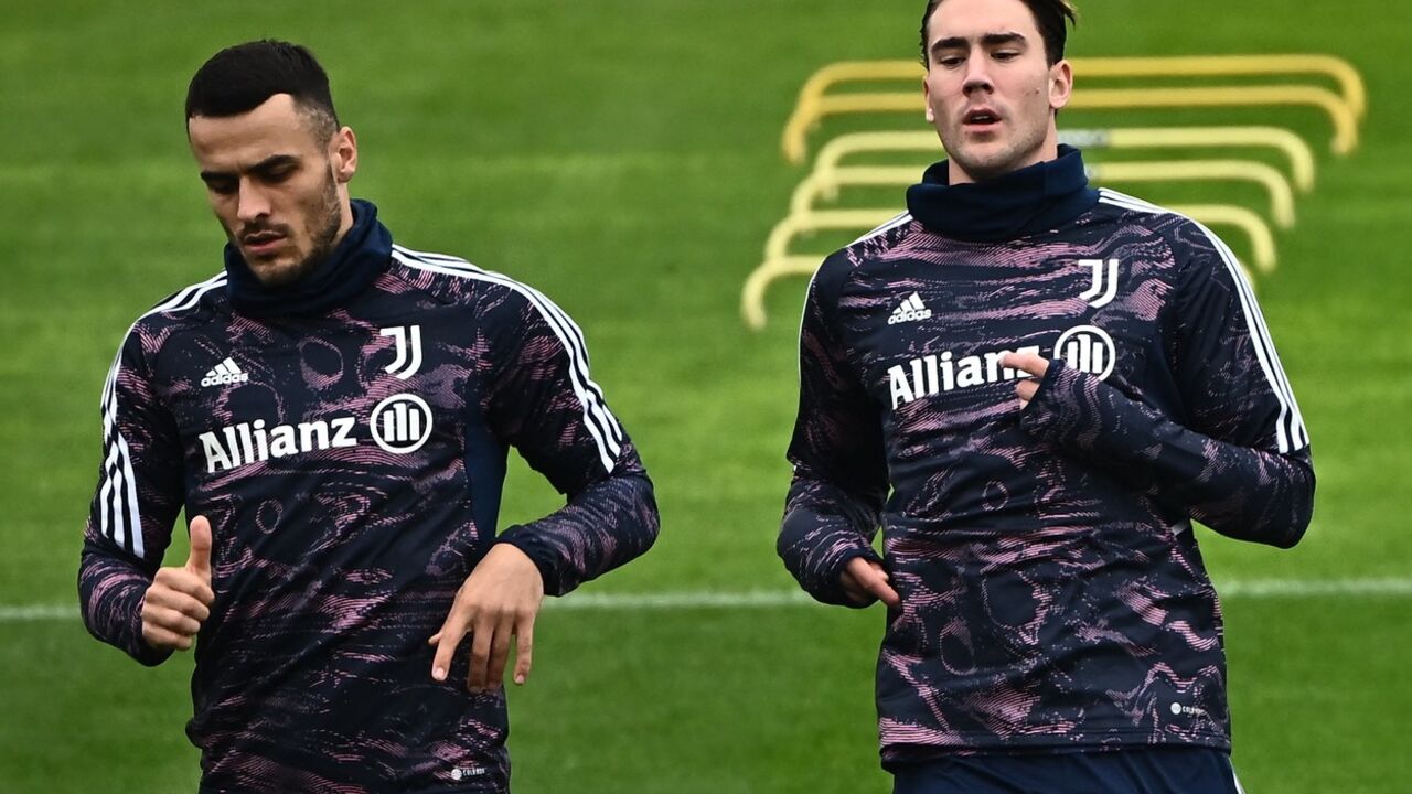 Filip Kostić, Dušan Vlahović, Filip Kostić i Dušan Vlahović