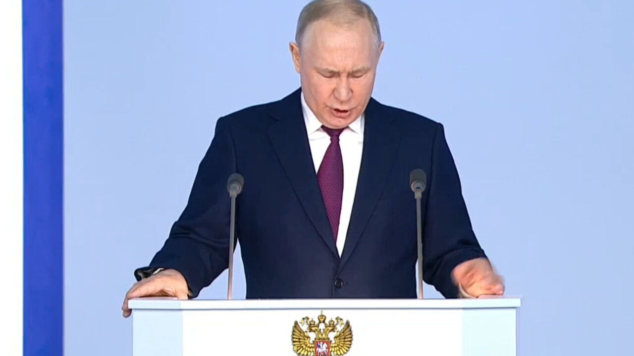 Vladimir Putin