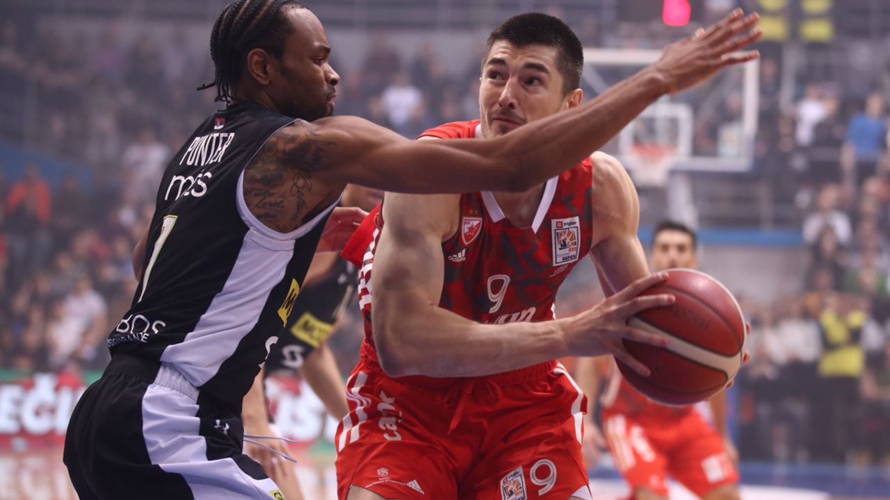 KK Crvena zvezda