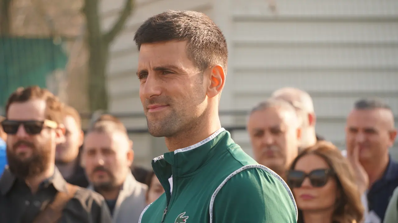 Novak Đoković