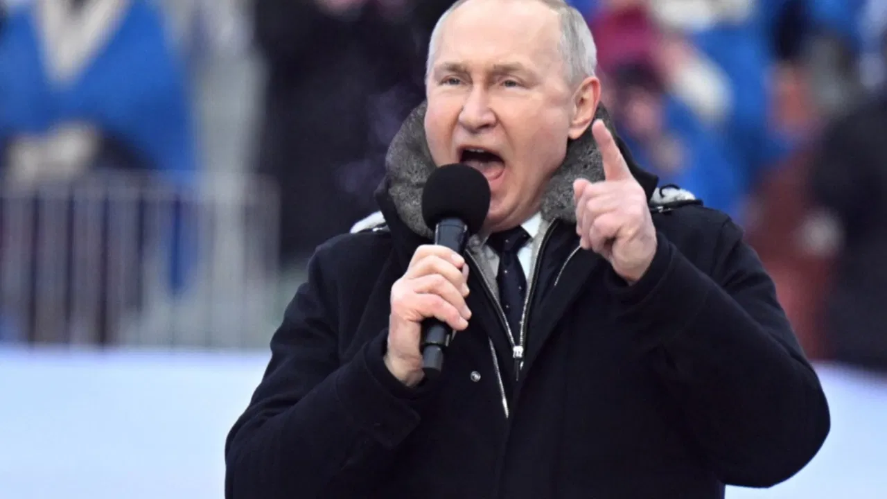 Vladimir Putin