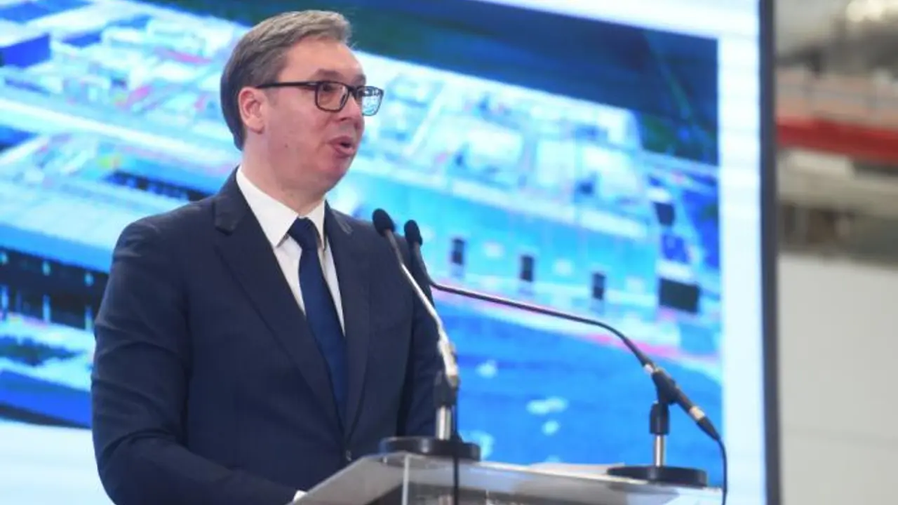 Aleksandar Vučić