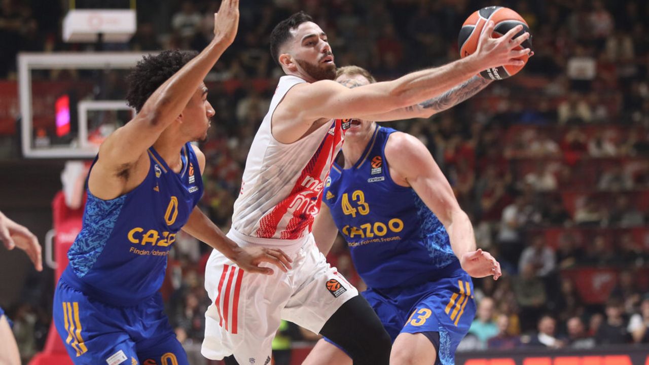 KK Crvena zvezda