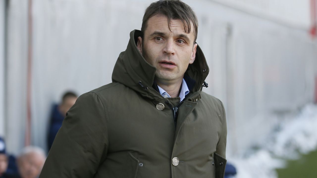 Miloš Milojević
