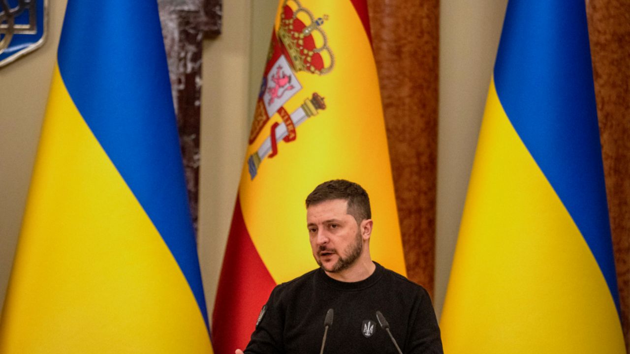 Volodimir Zelenski