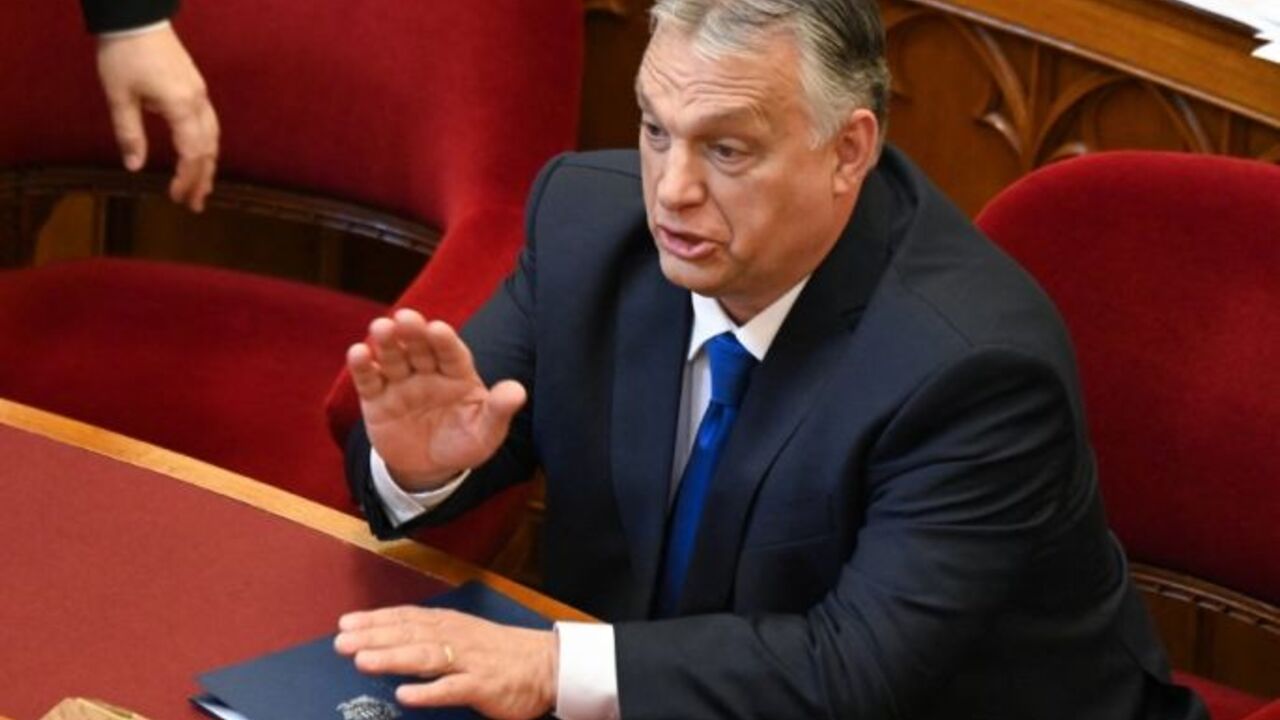 Viktor Orban 