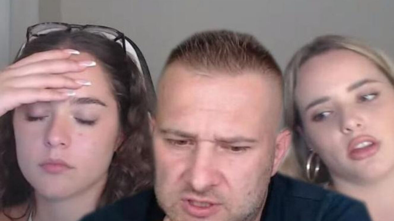 Nađa Đorđević, Anđela Đorđević, Zoran Đorđević