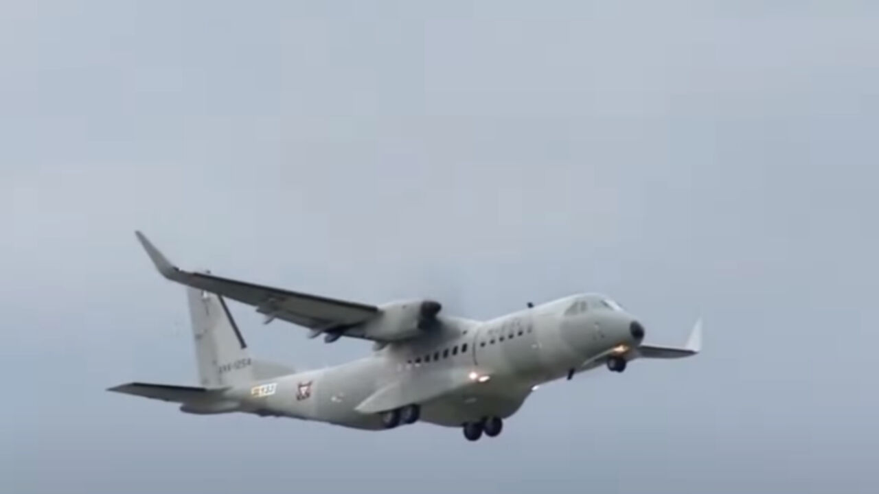 Avion C295W