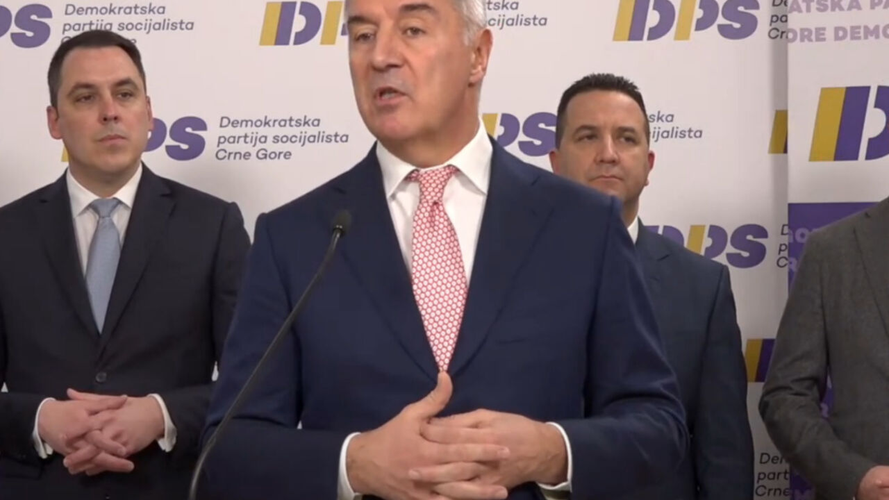 Milo Đukanović