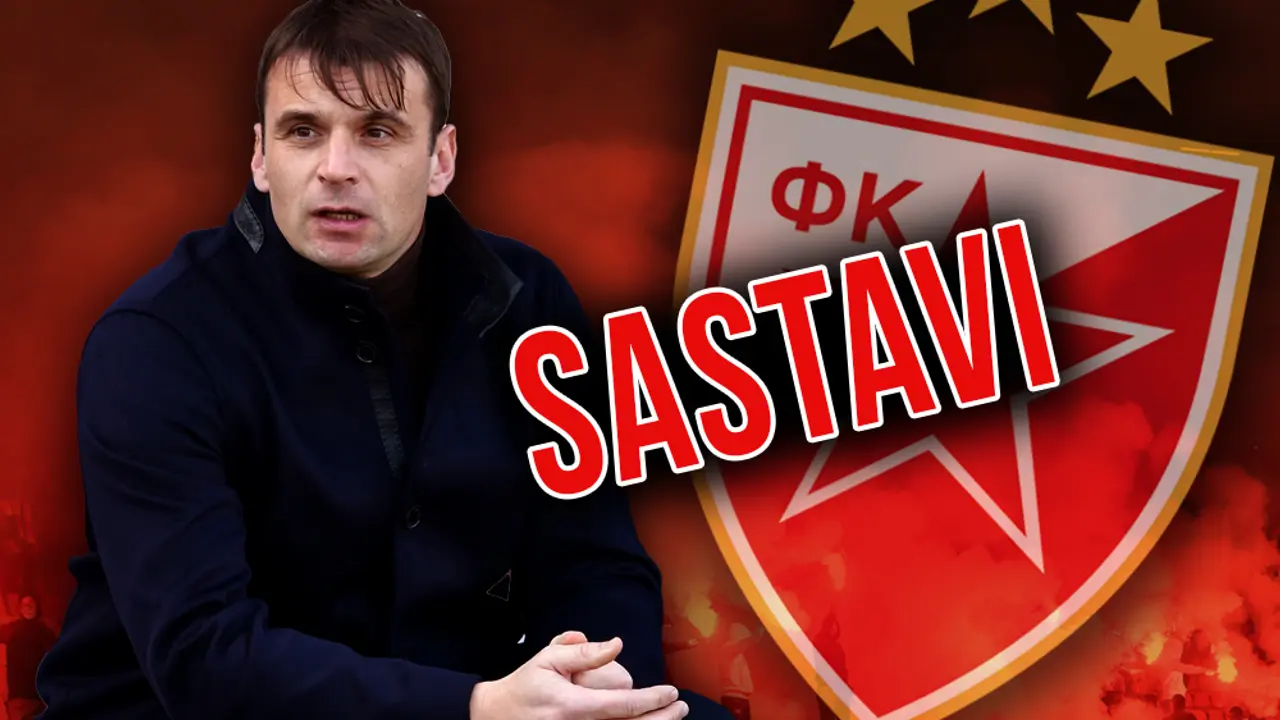 FK Crvena zvezda