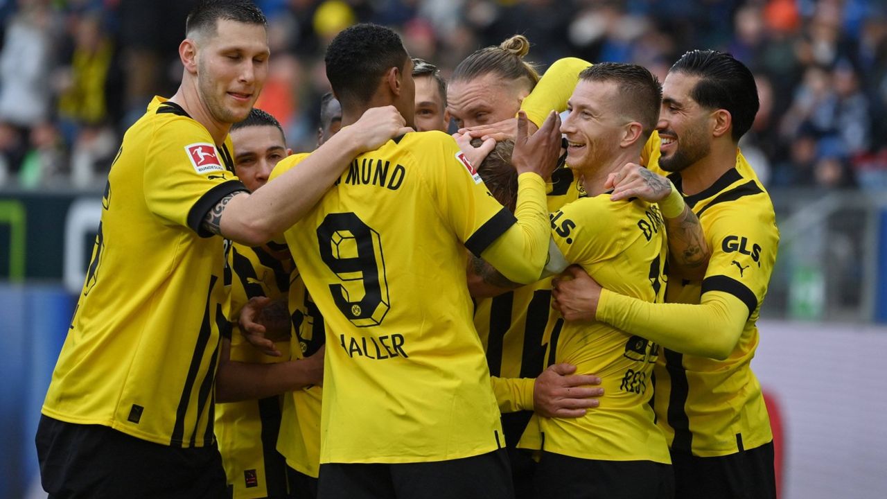 FK Borusija Dortmund