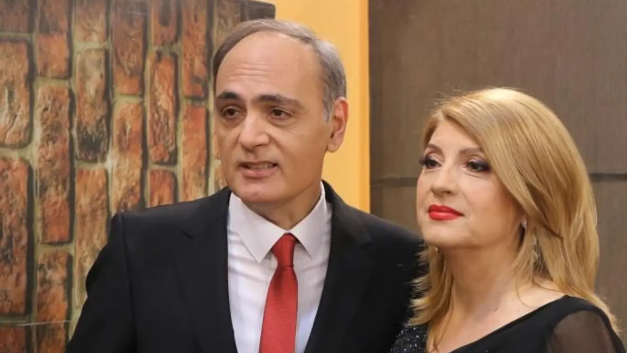 Aleksandar Ilić, Biljana Jevtić