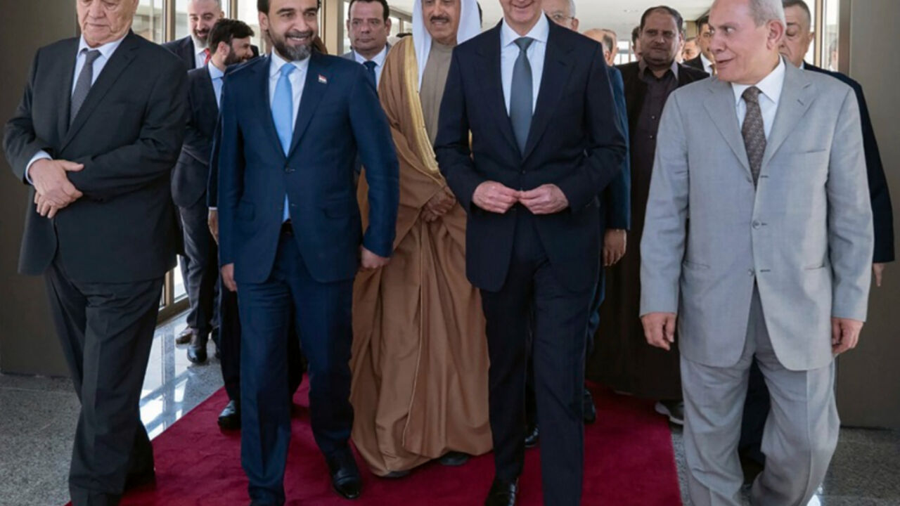 Bašar al Asad