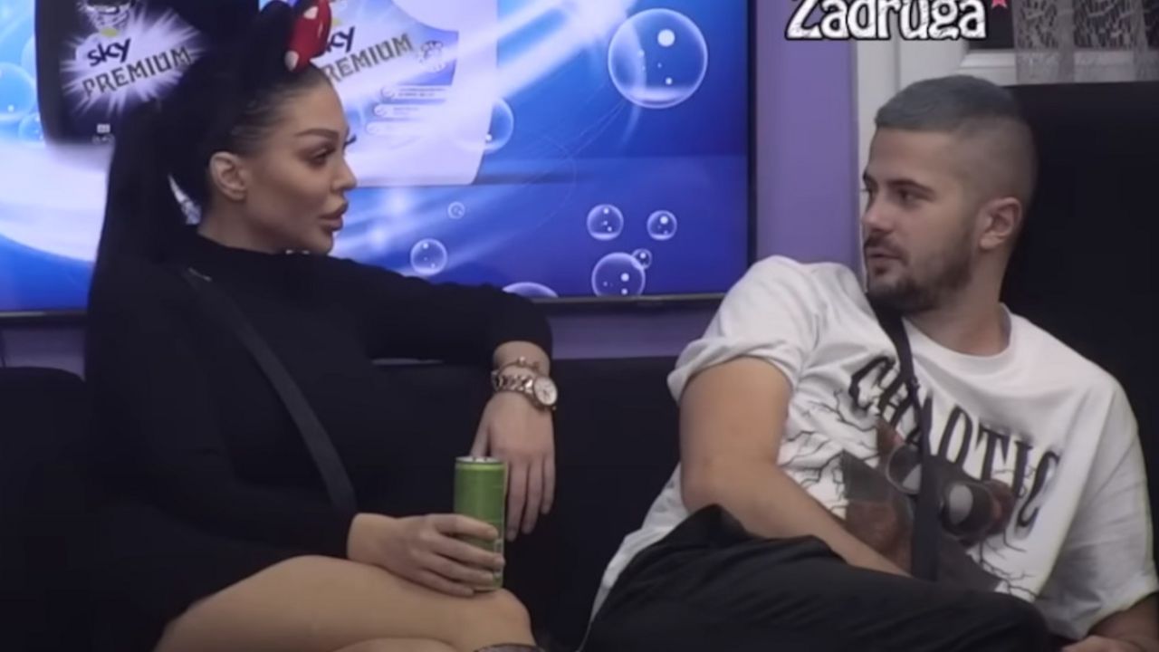 Maja Marinković, Bilal Brajlović