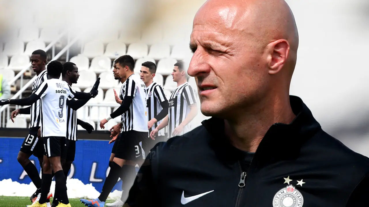 Igor Duljaj, FK Partizan