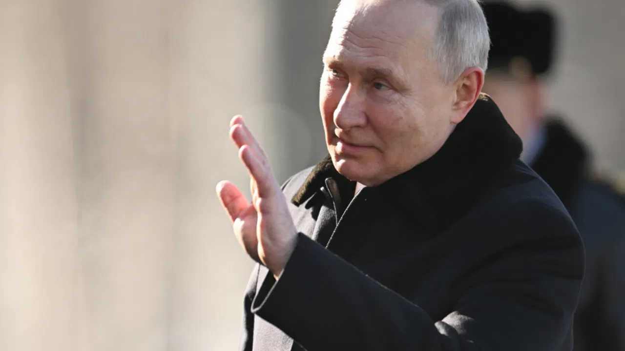 Vladimir Putin