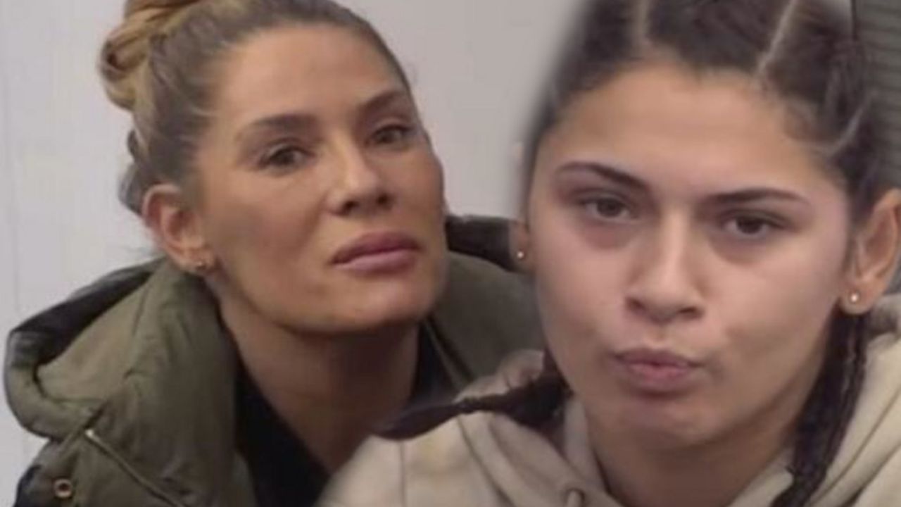 Milica Veselinović, Ana Ćurčić