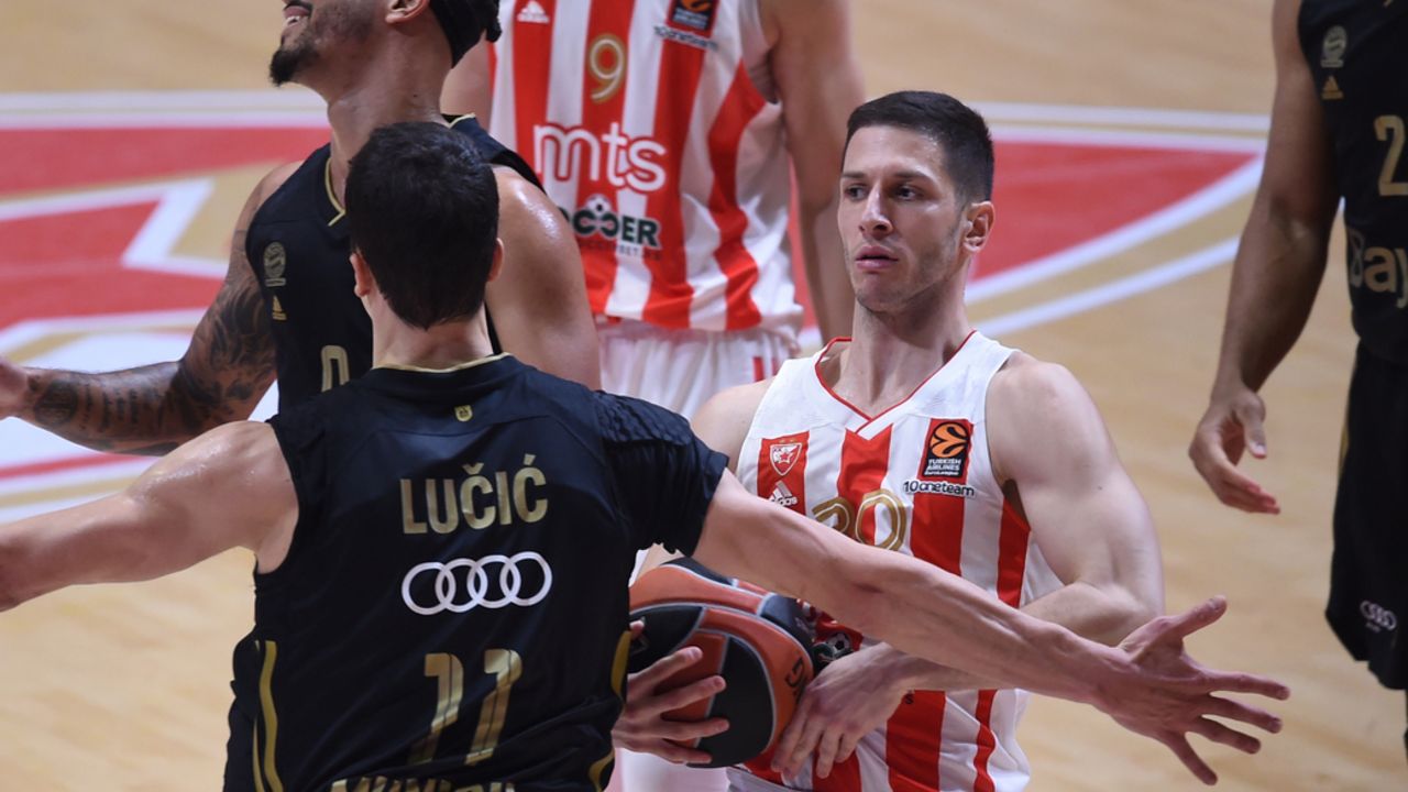 Crvena zvezda - Bajern