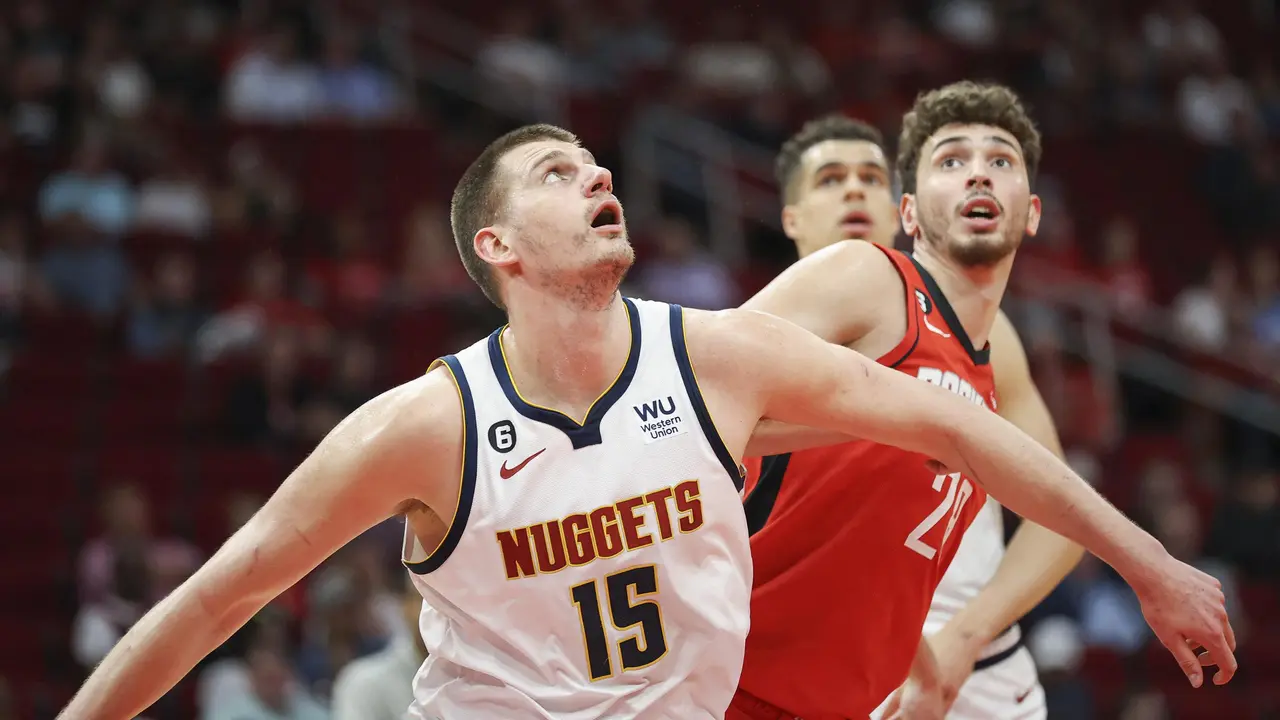 Nikola Jokić