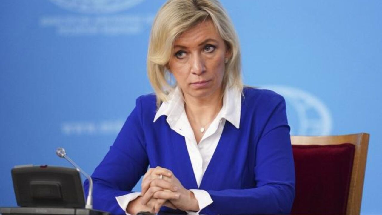 Marija Zaharova